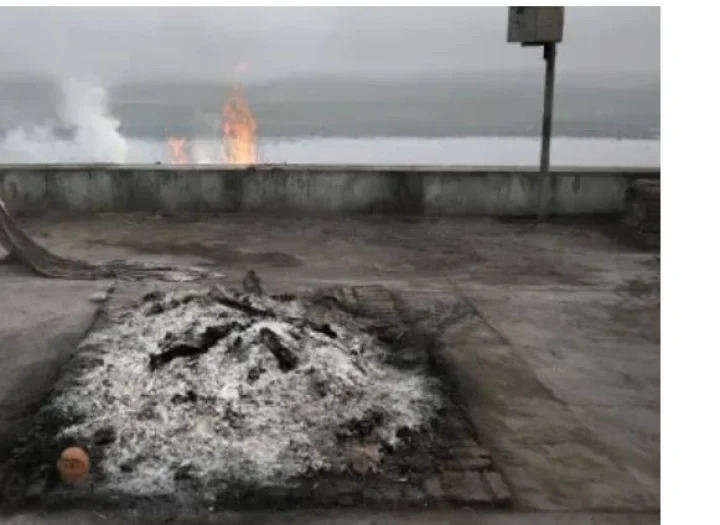 shamshan ghat