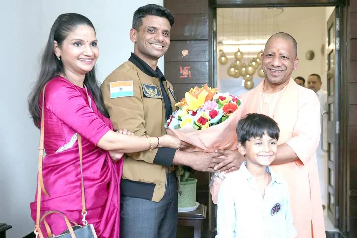 Chief Minister Yogi Adityanath