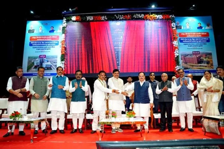 Madhya Pradesh gets 200 MBBS seats