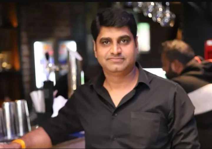 Bhupendra Raghuvanshi