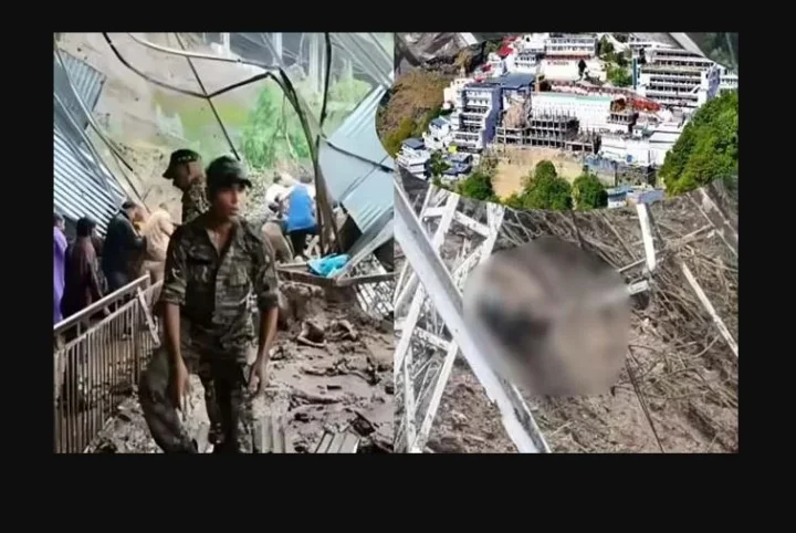 Landslide