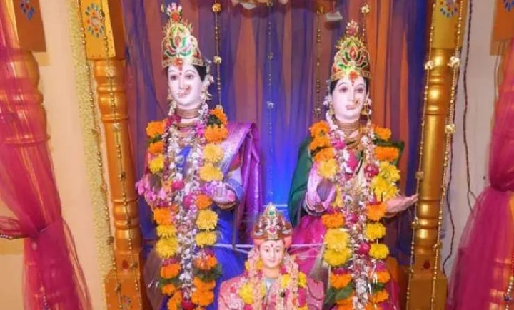 Mahalaxmi Vrat 2025 Date