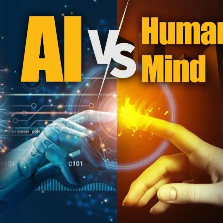 AI Revolution vs Human Mind