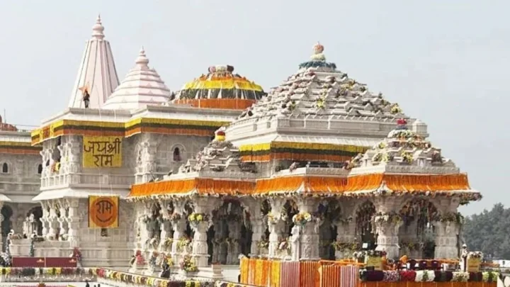 राम जन्मभूमि परिसर के सभी मंदिर अक्टूबर में श्रद्धालुओं के लिए खुलेंगे : नृपेंद्र मिश्रा