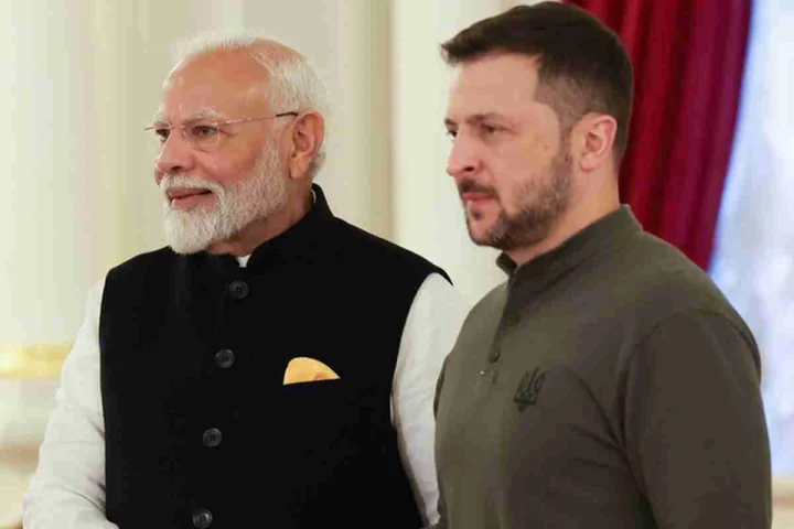 modi zelenskyy