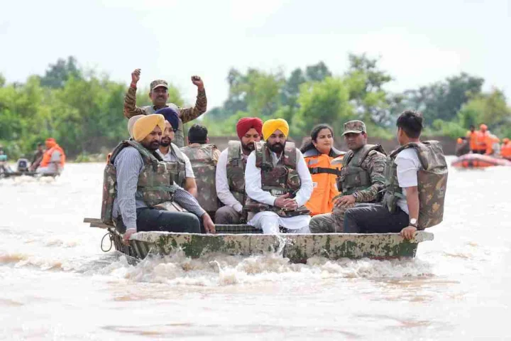 punjab flood