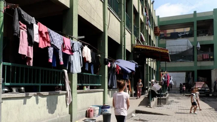 Statements on thousands of children of Gaza Patti