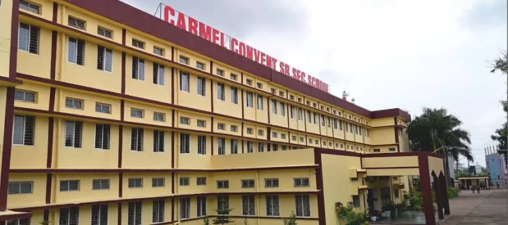 Carmel Convent student jumps from the building before exam in Bhopal