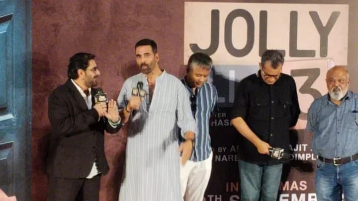 Jolly LLB 3