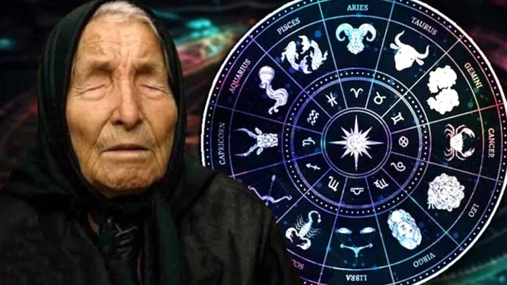 Baba Vanga's Prediction