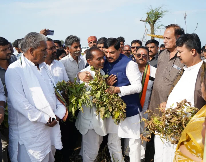 Chief Minister Dr. Mohan Yadav