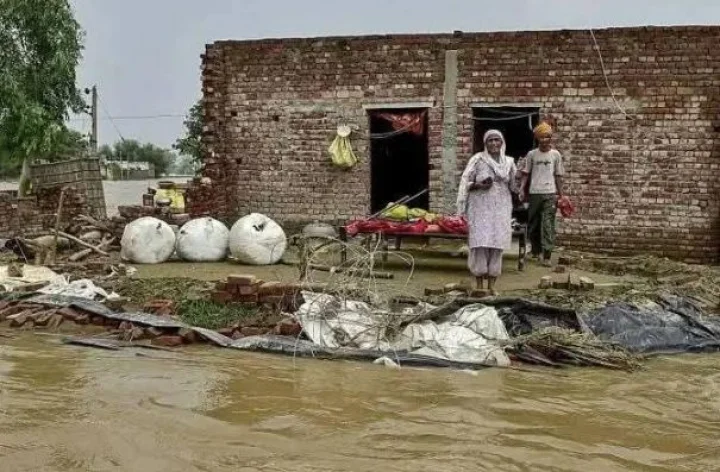 Punjab flood
