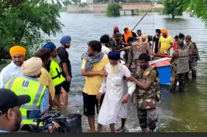 Punjab flood