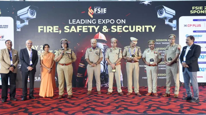 UP Fire and Emergency Services