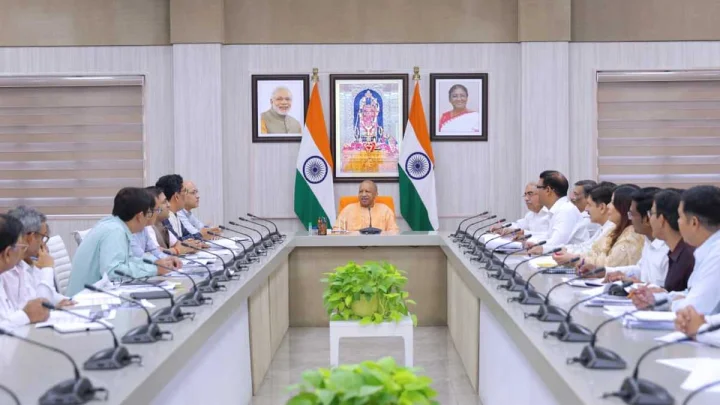 Textile and Apparel Park in UP