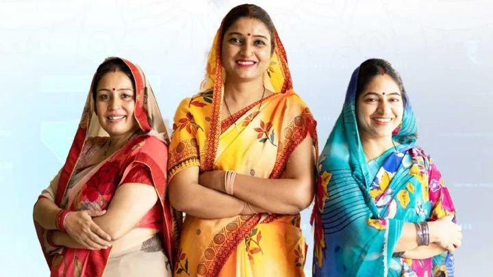 Healthy Woman Empowered Family Campaign