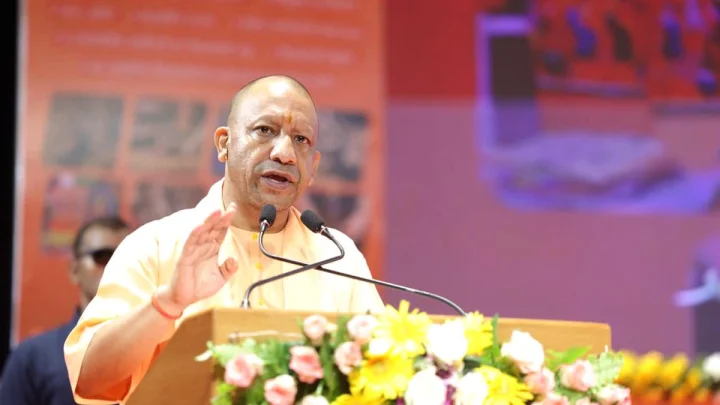 Chief Minister Yogi Adityanath