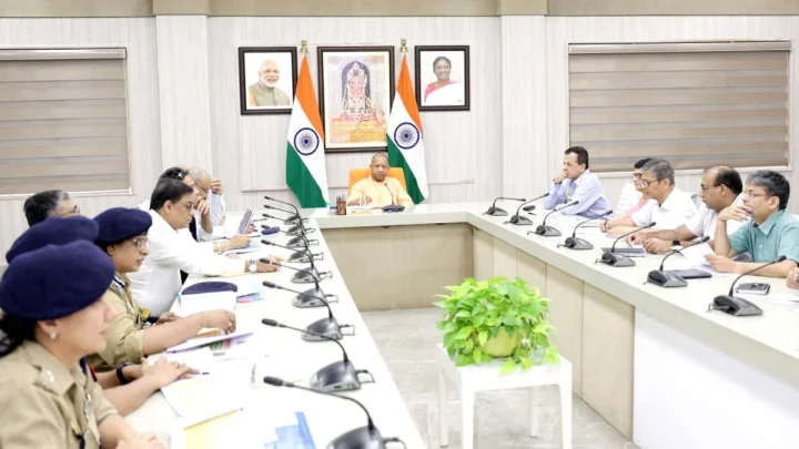 5th phase of Mission Shakti in UP