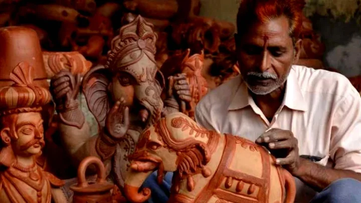 Potters of Gorakhpur