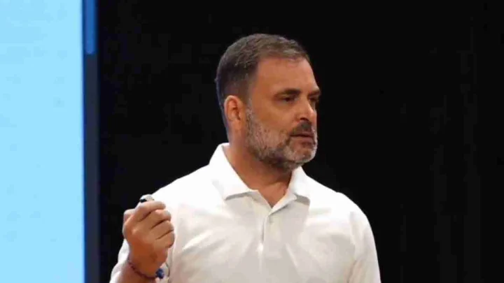 rahul gandh