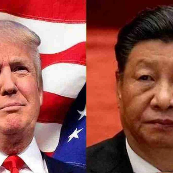 Trump imposes tariffs on China