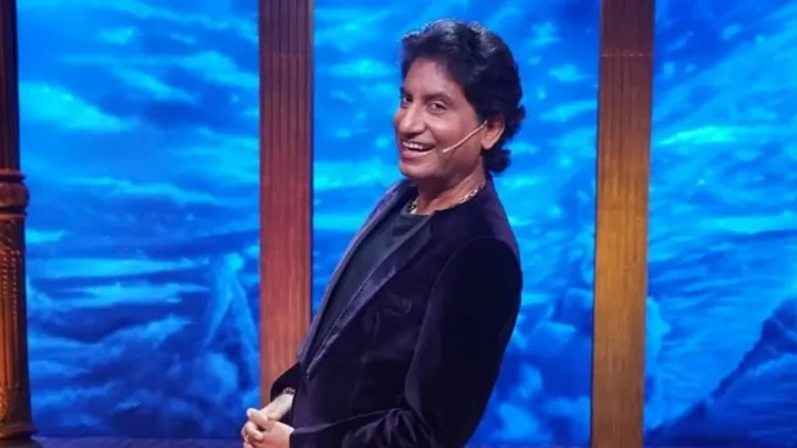 Raju Srivastava