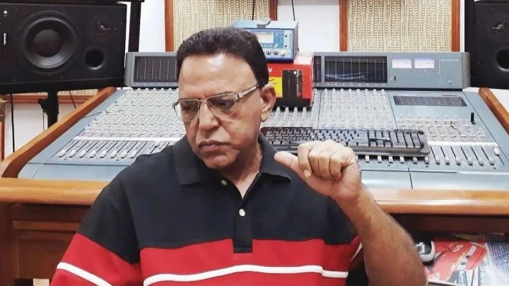 Famous musician passes away