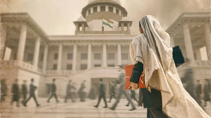 Film Haq Teaser