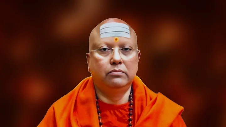 chatanyanand saraswati