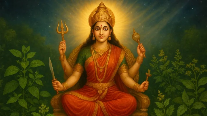 नवदुर्गा