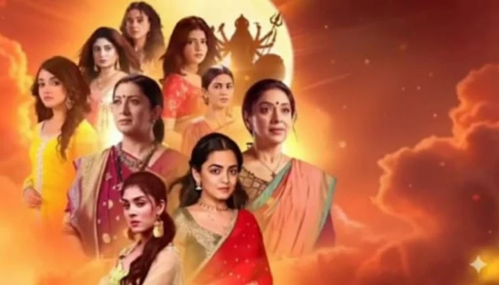 Star Plus Navratri Celebration