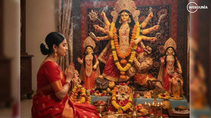 Ashtami ke 5 shubh upay