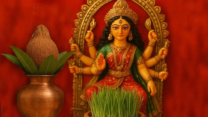 Mahanisha Puja 2025