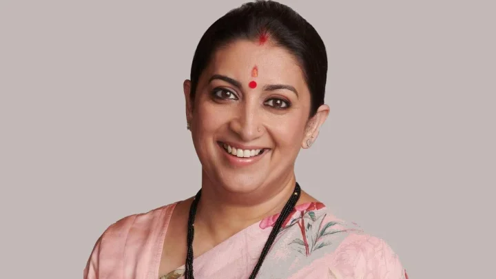 Smriti Irani