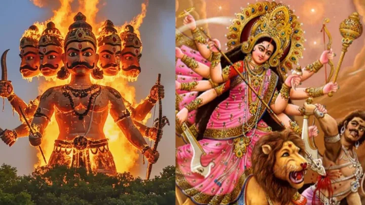 विजयादशमी और दशहरा में क्या अंतर है
