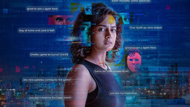 Netflix Tamil thriller series