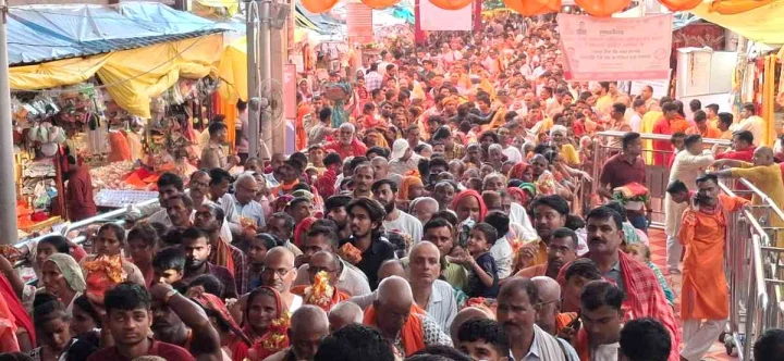 Shardiya Navratri 2025 Uttar Pradesh