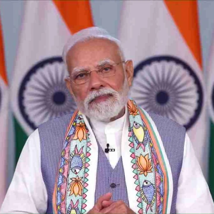 PM Modi inaugurates Delhi BJP office today