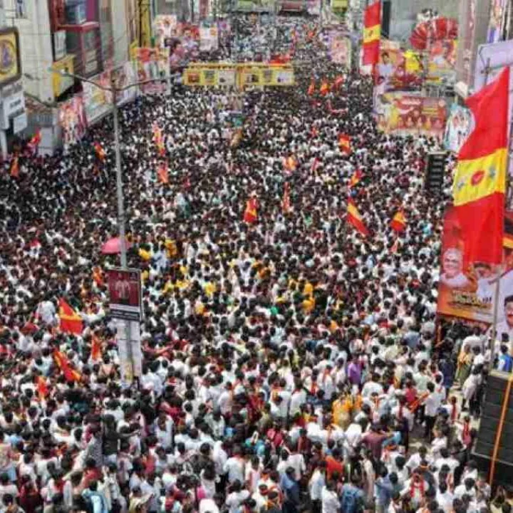 Tamil Nadu Stampede
