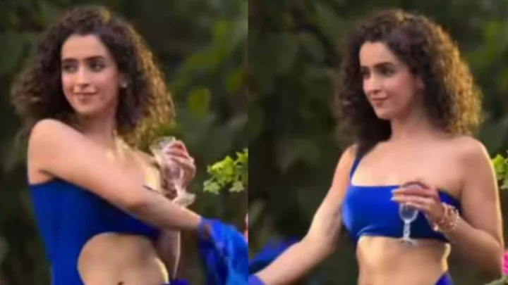 Film sunny sanskari ki Tulsi Kumari