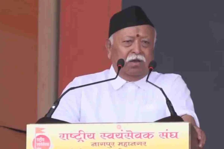 mohan bhagwat