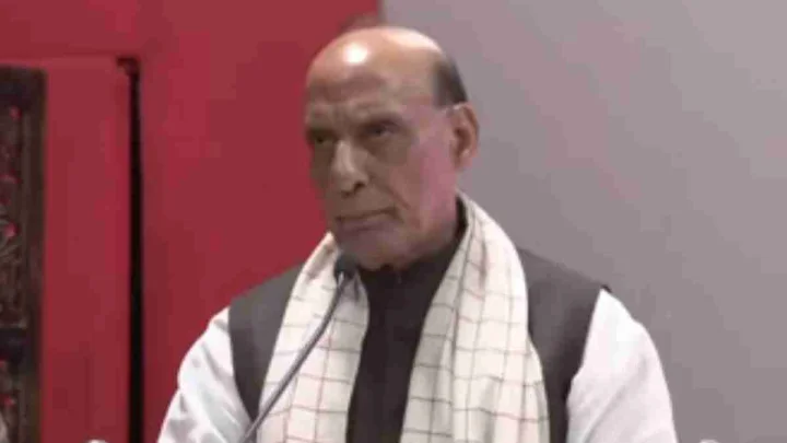 rajnath singh