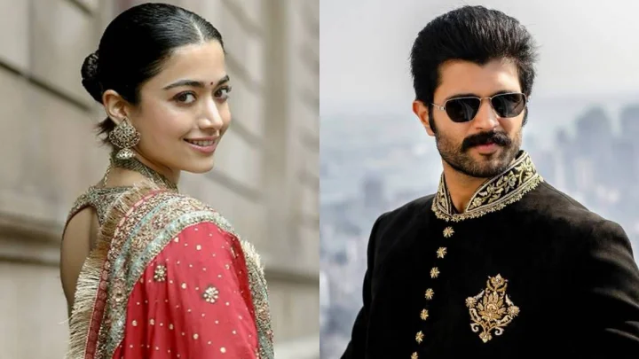Rashmika Mandanna and Vijay Deverakonda get engaged