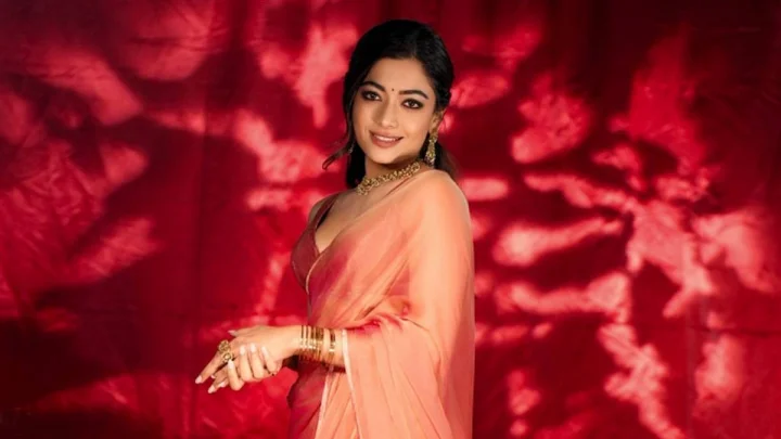 Rashmika Mandanna