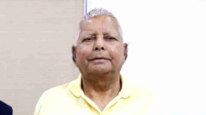 lalu yadav