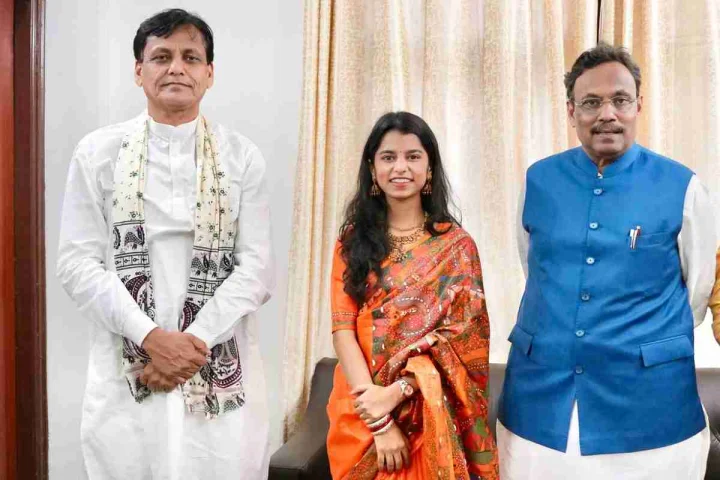 maithili thakur