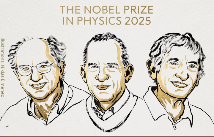 Nobel Prize 2025