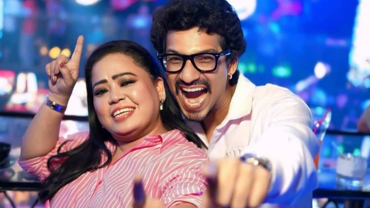 Bharti Singh pregnancy