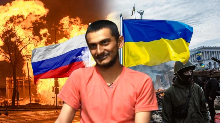 रूसी सैनिकों के साथ यूक्रेन ने भारतीय को पकड़ा, गुजरात से पढ़ने गया था रूस