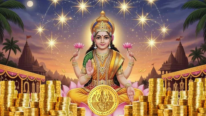 Pushya Nakshatra date 2025